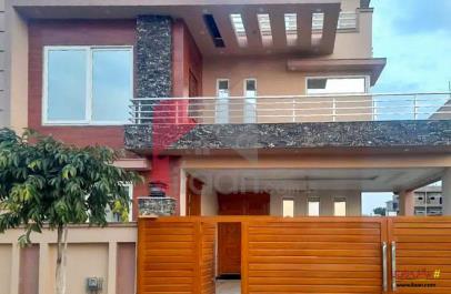 10 Marla House for Sale in TopCity-1, Islamabad