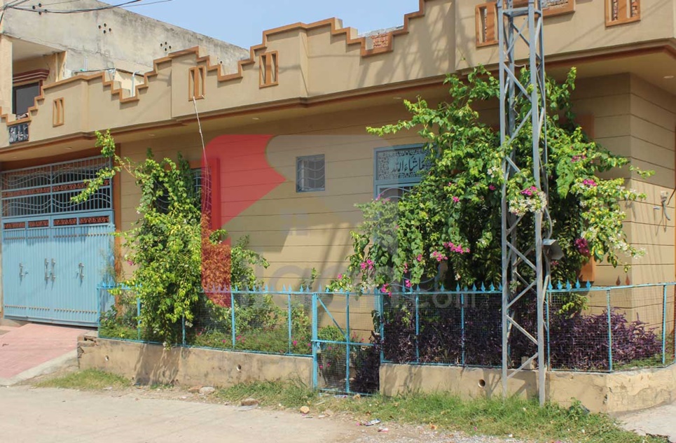 5 Marla House for Sale in Palm City Chowk, Chaklala Scheme 3, Rawalpindi