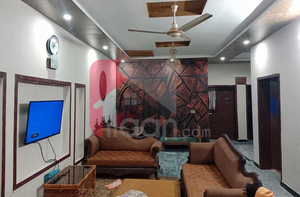 10 Marla House for Sale in Palm City Chowk, Chaklala Scheme 3, Rawalpindi