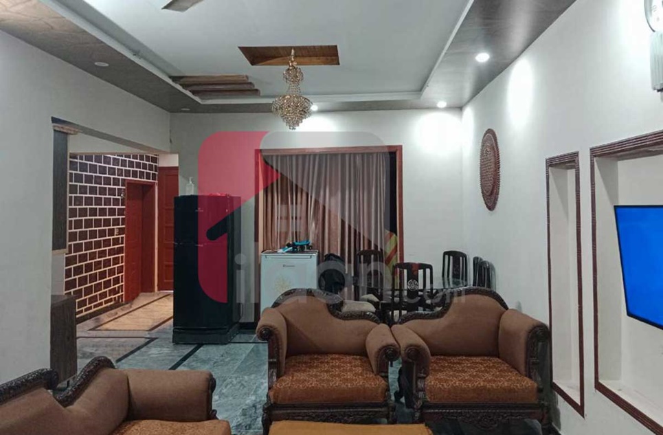 10 Marla House for Sale in Palm City Chowk, Chaklala Scheme 3, Rawalpindi