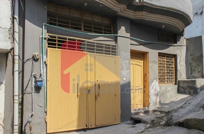 2.5 Marla House for Sale in Block D, Chaklala Scheme 3, Rawalpindi
