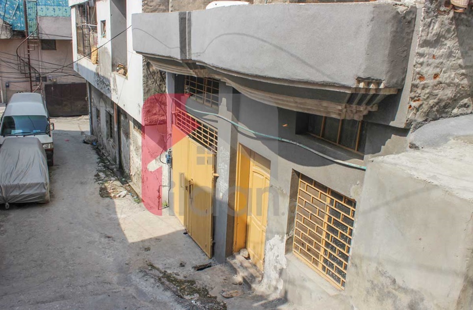 2.5 Marla House for Sale in Block D, Chaklala Scheme 3, Rawalpindi
