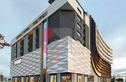 1 Bed Apartment for Sale in TopCity-1, Islamabad