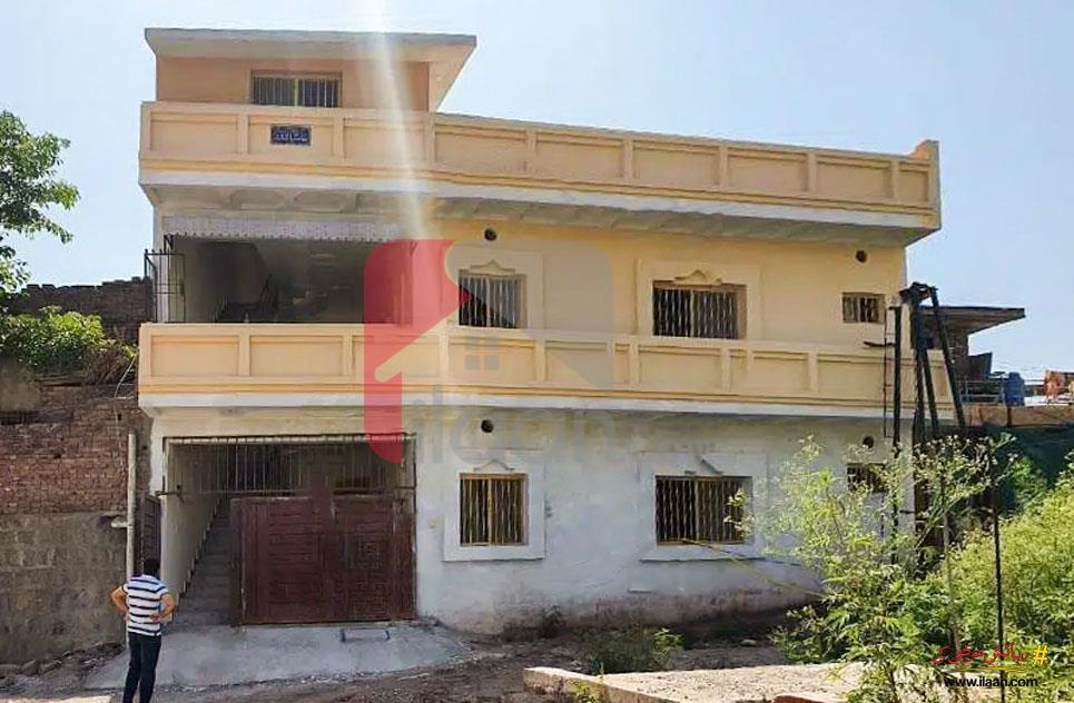 5.8 Marla House for Sale near Koral Chowk, Islamabad