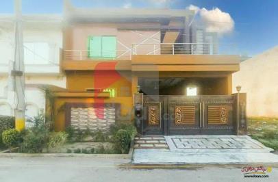 10 Marla House for Sale in Al-Ahmad Garden, GT Road, Lahore