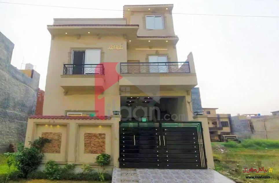 5 Marla House for Sale in Hussain Block, Bismillah Housing Scheme, Lahore