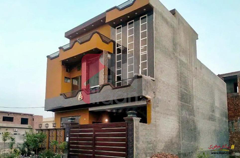 8.76 Marla House for Sale in Jinnah Block, Bismillah Housing Scheme, Lahore