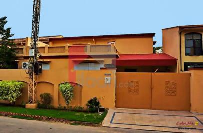 14 Marla House for Sale in Phase 2, Eden Cottage, Lahore