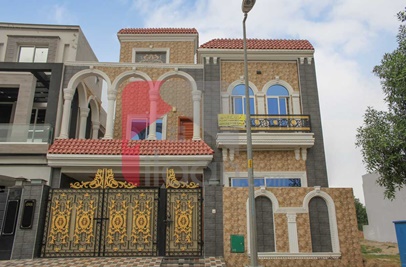 8 Marla House for Sale in Block J, Phase 2, Bahria Orchard, Lahore