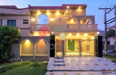 10 Marla House for Sale in Phase 2, PGECHS, Lahore