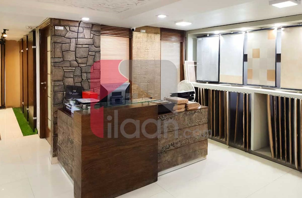 1650 Sq.ft Office for Rent in Jami Commercial Area, Phase 7, DHA Karachi