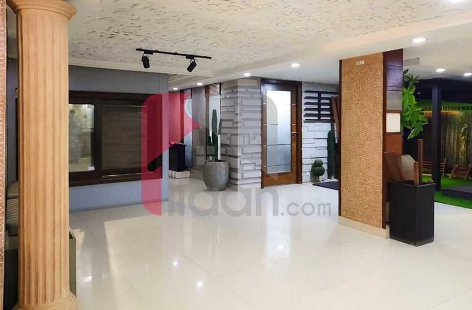 1650 Sq.ft Office for Sale in Jami Commercial Area, Phase 7, DHA Karachi