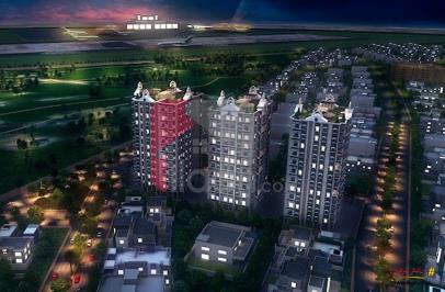 4 Bed Apartment for Sale in Aman Golf View, Jinnah Avenue, Karachi