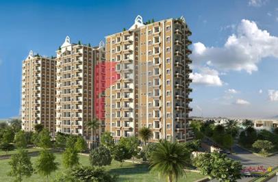 4 Bed Apartment for Sale in Aman Golf View, Jinnah Avenue, Karachi