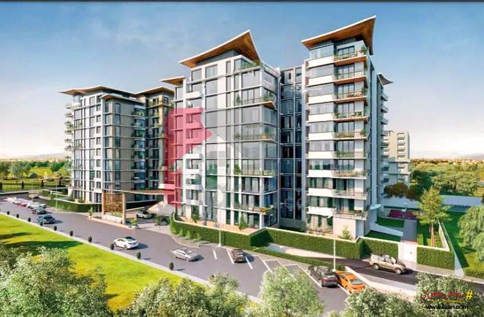 3 Bed Apartment for Sale in Sukh Chayn Residence, F-10, Islamabad
