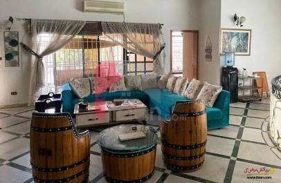 1 Kanal 6.6 Marla House for Sale in F-11, Islamabad