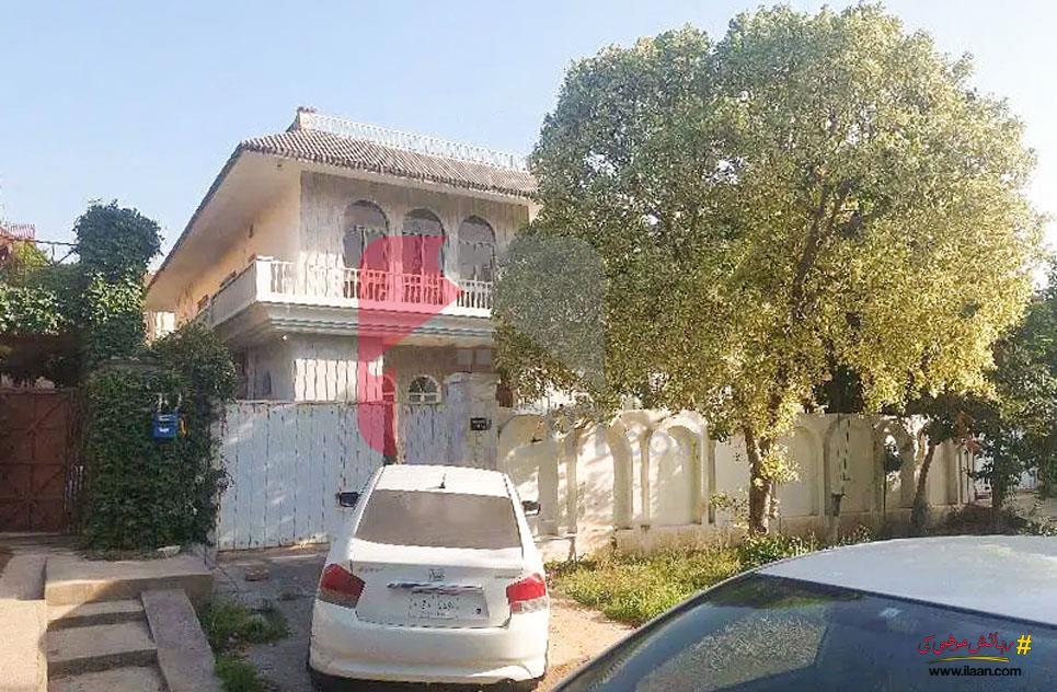 1 Kanal 6.6 Marla House for Sale in F-10/3, Islamabad