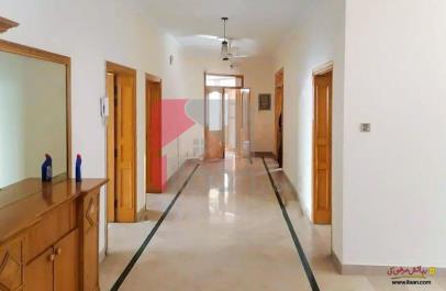 1 Kanal 6.6 House for Rent (First Floor) in F-11, Islamabad