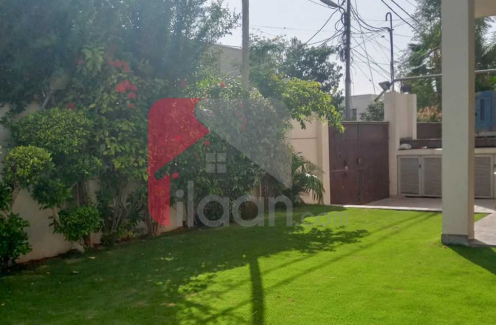 (500 + 500) Sq.Yd Pair House for Sale in Khayaban e Rahat, Phase 7, DHA Karachi