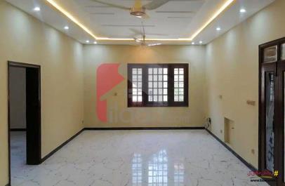 1 Kanal House for Rent (First Floor) in F-10, Islamabad