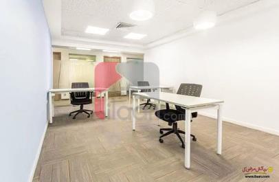 200 Square Yard Office for Rent in Block 2, PECHS, Karachi