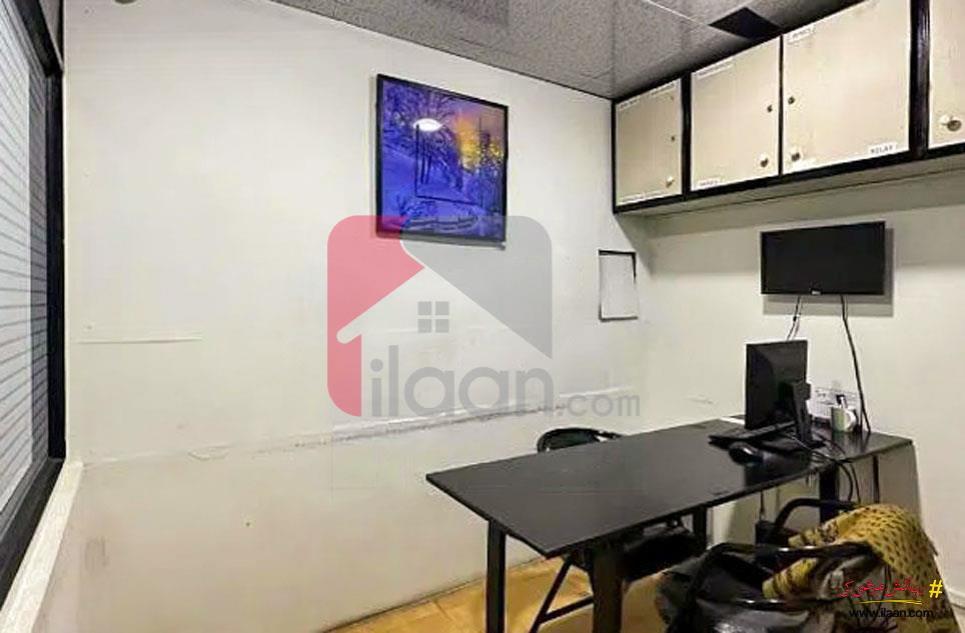 110 Square Yard Office for Rent in PECHS, Jamshed Town, Karachi