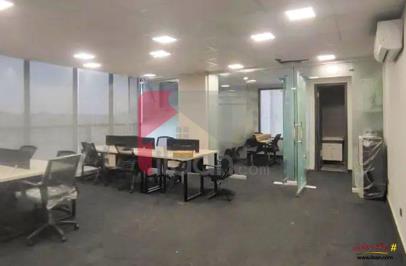 106 Square Yard Office for Rent in PECHS, Jamshed Town, Karachi