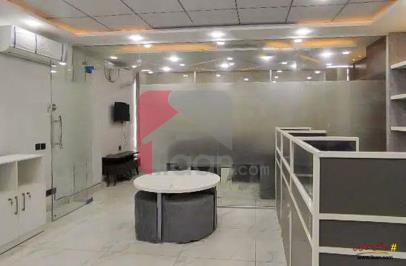 84 Square Yard Office for Sale in Block 2, PECHS, Karachi