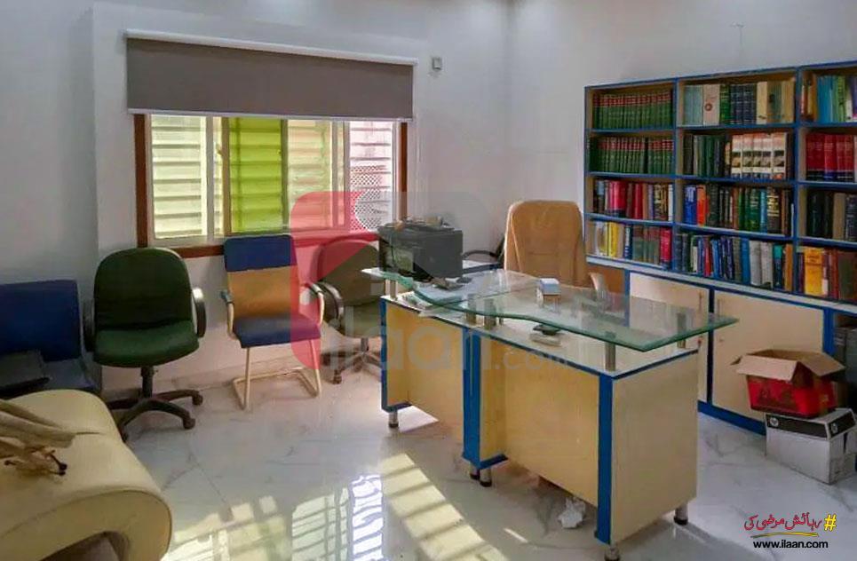 200 Square Yard Office for Rent in Block 2, PECHS, Karachi