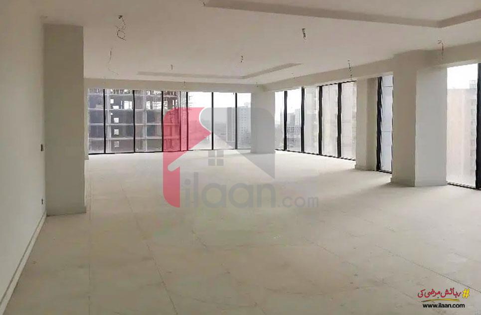 1266 Square Yard Office for Rent on Shaheed Millat Road, Karachi