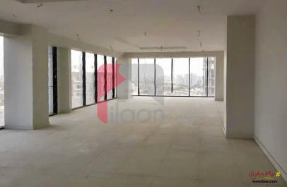 111 Square Yard Office for Rent on Shaheed Millat Road, Karachi
