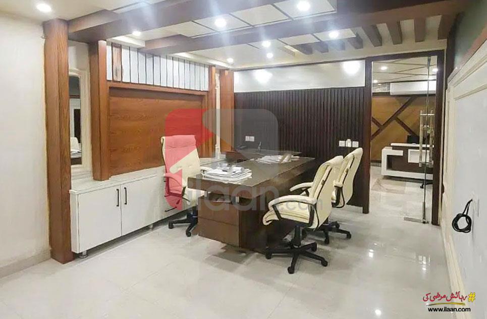 111 Square Yard Office for Rent in Dhoraji Colony, Gulshan-e-iqbal, Karachi