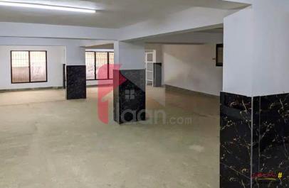 156 Square Yard Office for Rent in Block 5, Gulshan-e-Iqbal, Karachi
