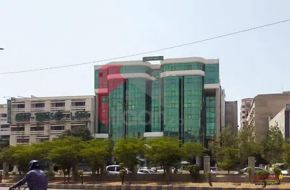 267 Square Yard Office for Rent in Block 6, PECHS, Karachi