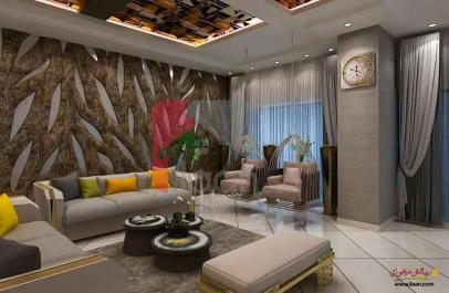 95 Square Yard Office for Rent on Shaheed Millat Road, Karachi