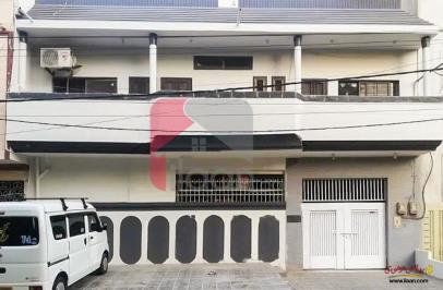 240 Square Yard Office for Rent in Block 13/D3, Gulshan-e-Iqbal, Karachi
