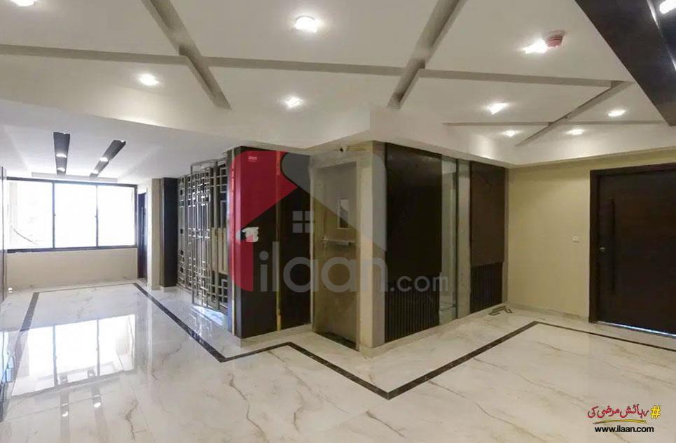 51 Square Yard Office for Rent in Bahadurabad, Karachi