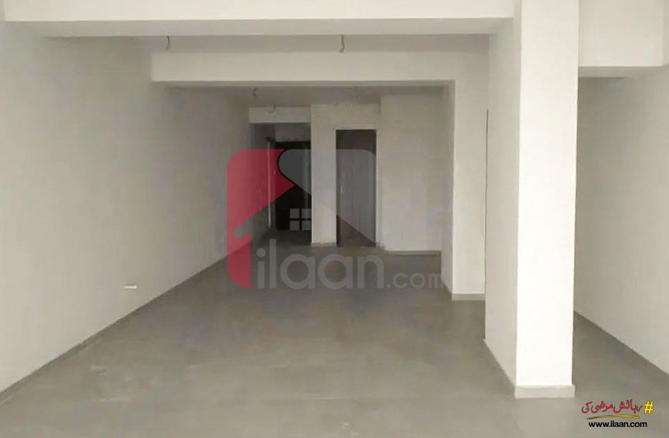 222 Square Yard Office for Rent on Shaheed Millat Road, Karachi