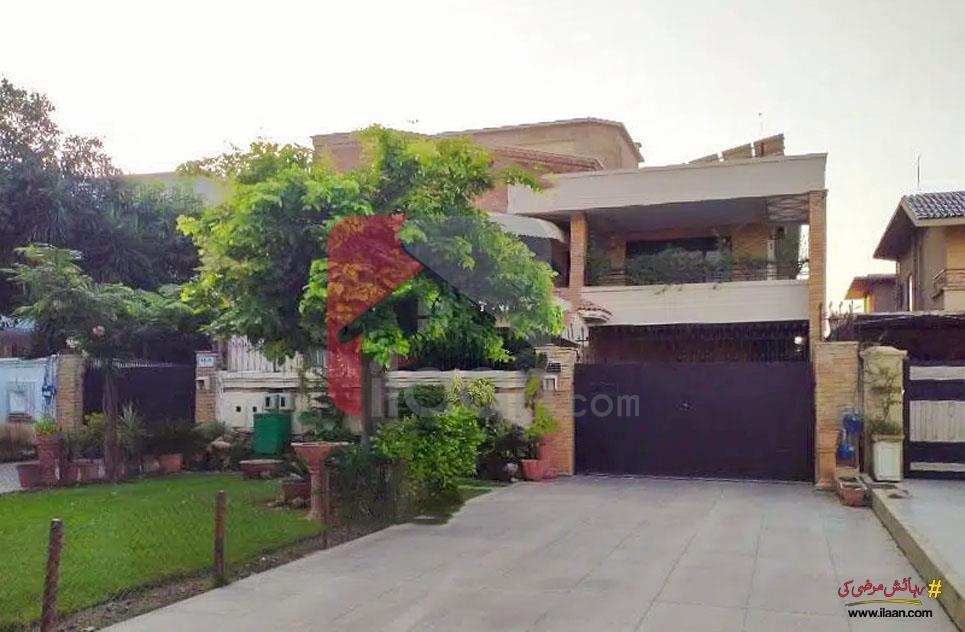 1 Kanal 6 Marla House for Sale in F-11, Islamabad