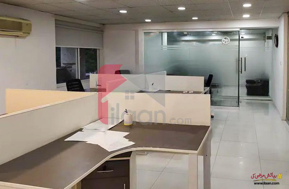 2.2 Marla Office for Rent in F-10, Islamabad