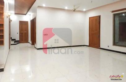 1 Kanal 6 Marla House for Rent (Ground Floor) in F-11/3, Islamabad