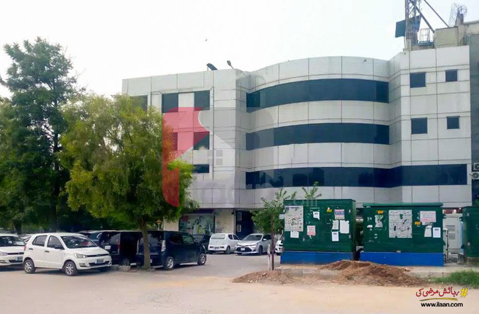 14.2 Marla Office for Rent in F-11 Markaz, F-11, Islamabad