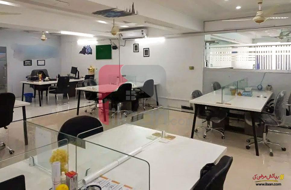 6.7 Marla Office for Rent on PWD Road, Islamabad