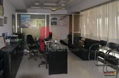 2.7 Marla Office for Rent on PWD Road, Islamabad