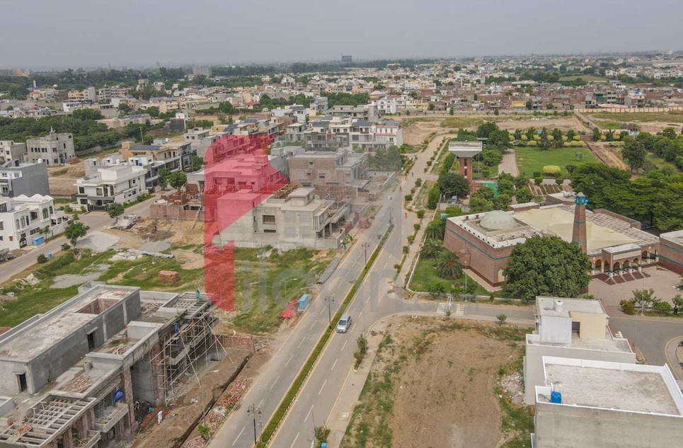 3 Marla Plot for Sale in Phase 2, Etihad Town, Lahore