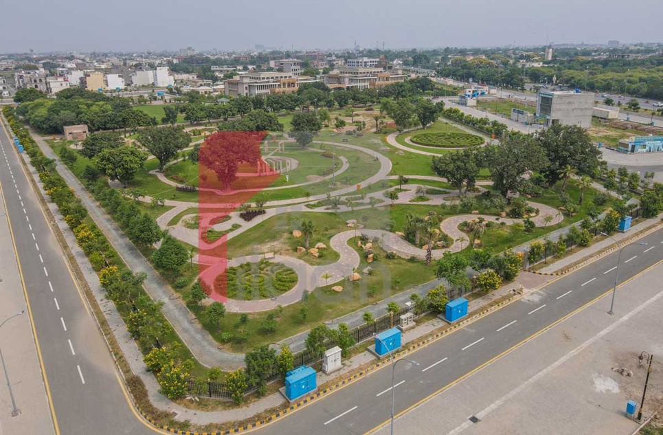 2.66 Marla Commercial Plot for Sale in Phase 2, Etihad Town, Lahore