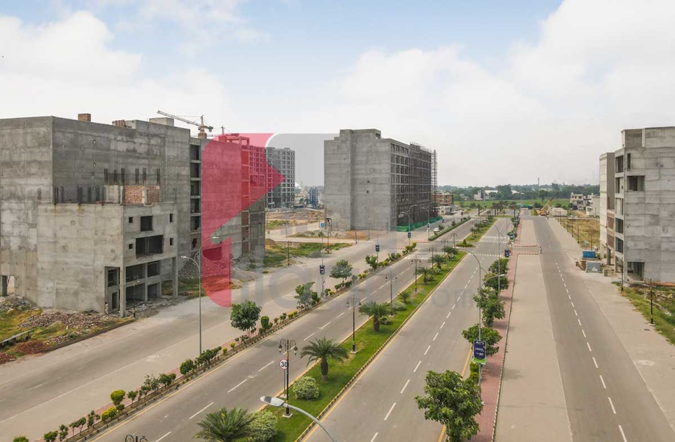 5.33 Marla Commercial Plot for Sale in Phase 2, Etihad Town, Lahore