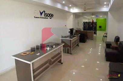 3.6 Marla Office for Rent on PWD Road, Islamabad