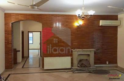 1 Kanal House for Rent (Ground Floor) in F-11, Islamabad 