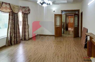 1 Kanal 6.6 Marla House for Rent (Ground Floor) in F-11, Islamabad 
